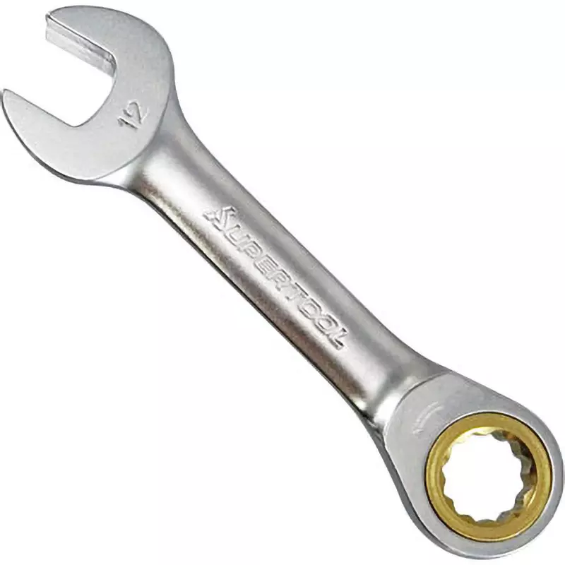 Super Tool Gear Wrench 12 mm Hex Size, GRW12S