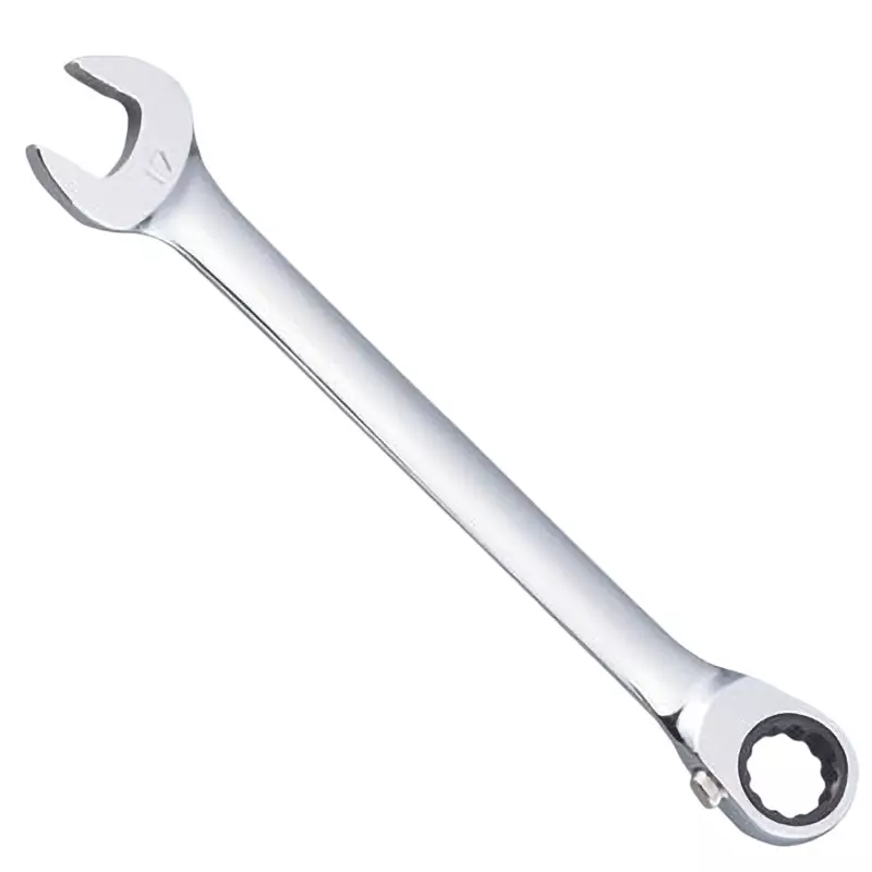 TRUSCO Gear wrench Combination Type 24 mm Hex Size, TGR-C24