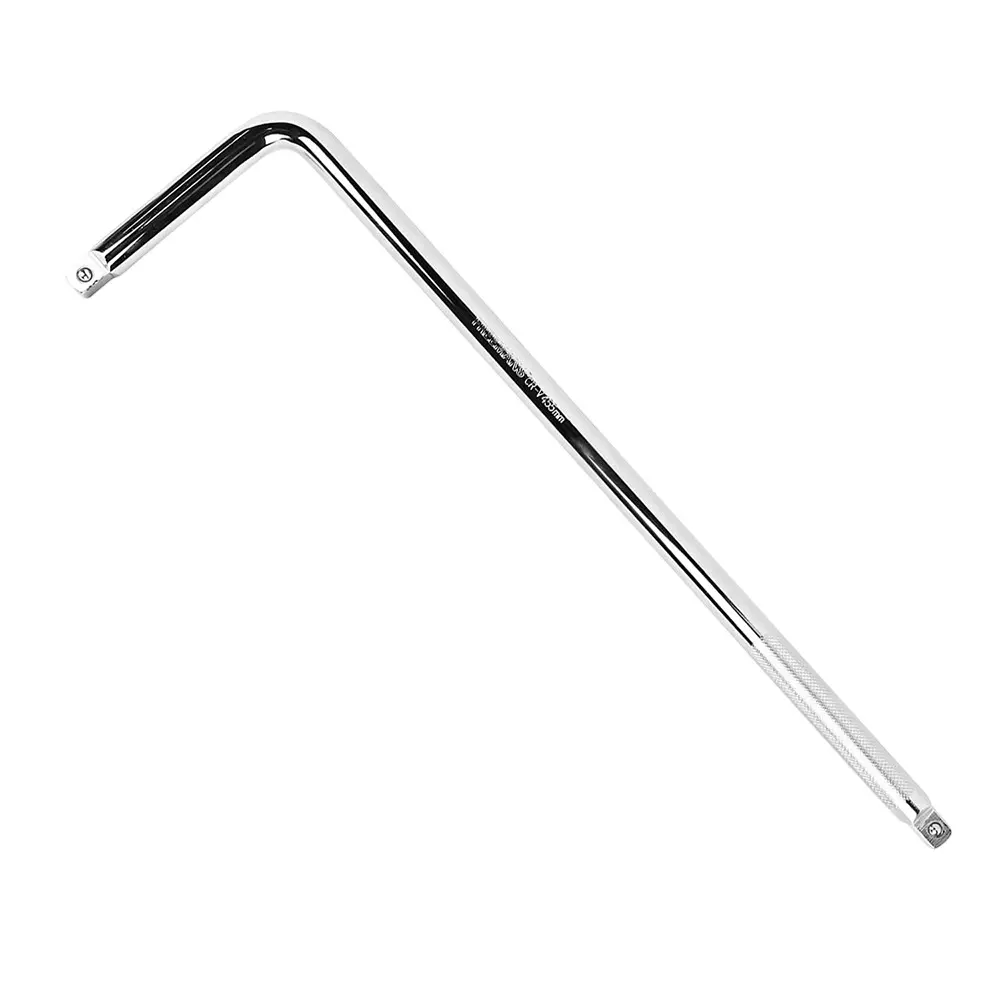 Freemans L Handle (1/2 inch) 12 mm Drive Chrome Vanadium Steel Size 300 mm, DLH12-300