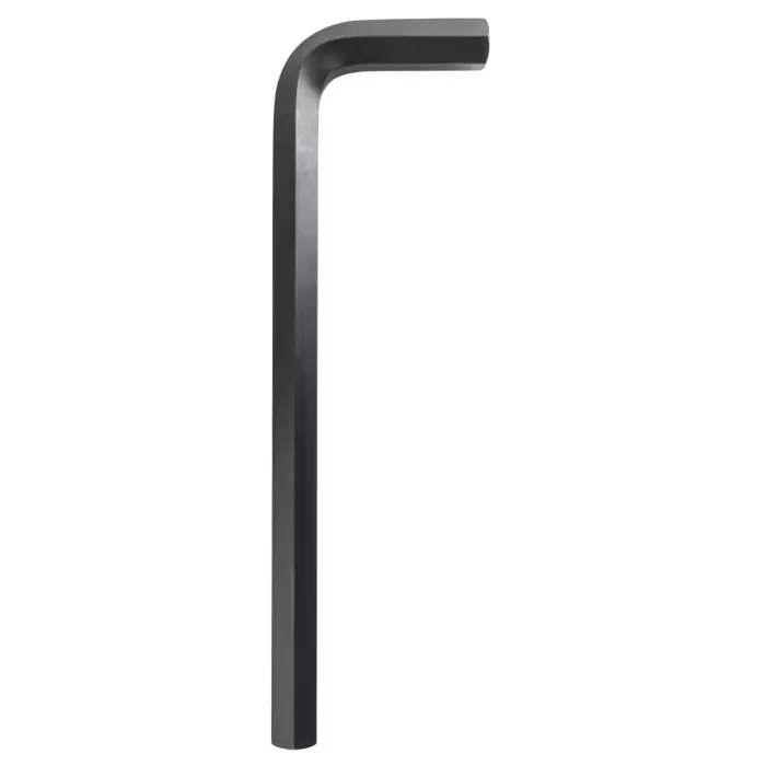 Kennedy L-Handle Hex Key Imperial Black Oxide (1/16-3/8 inch), KEN6013970K (Set of 10)