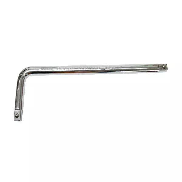 OAYKAY Chrome Vanadium Steel 200 mm Length 12.7 mm (1/2 Inch) L-Handle