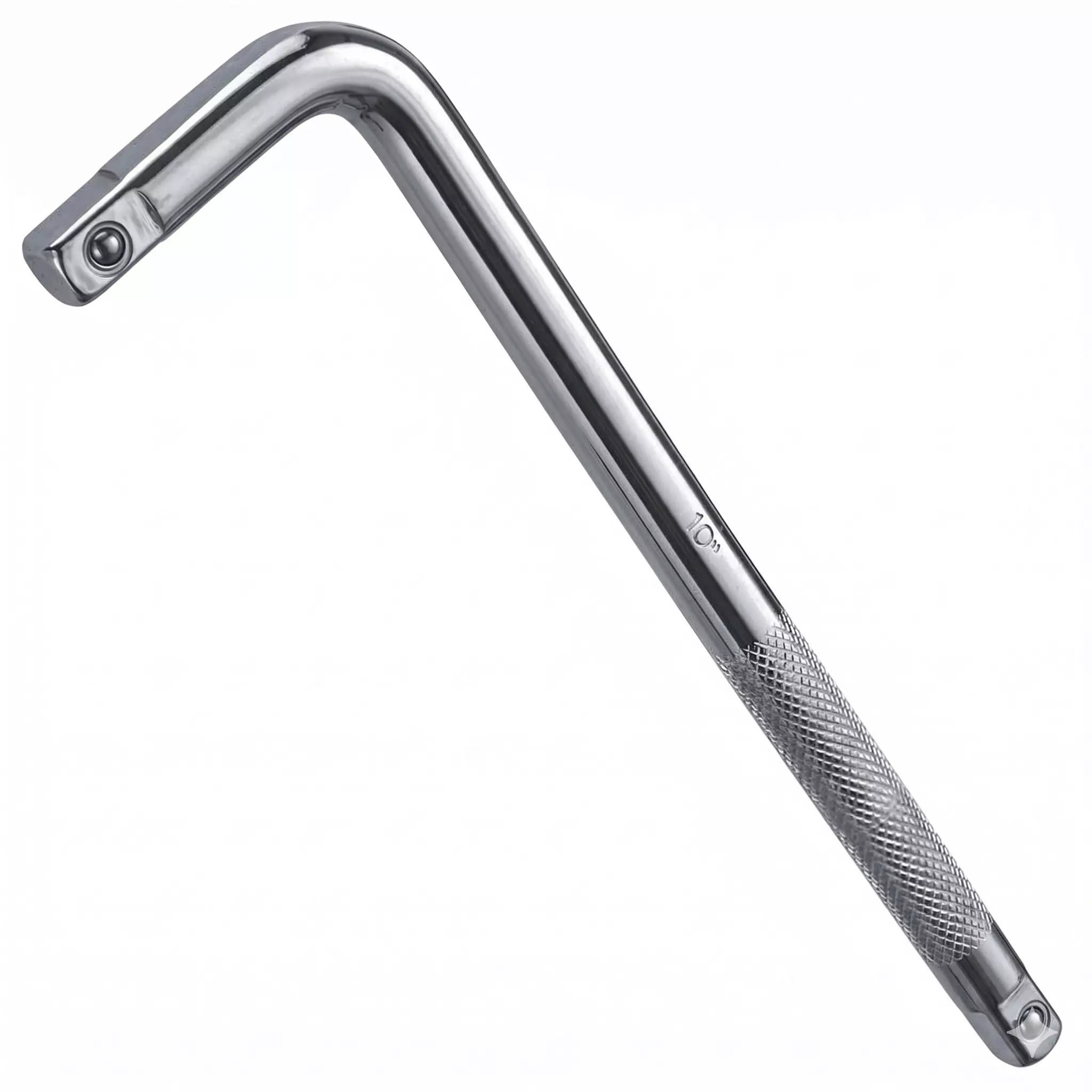 Kizer L Handle 1/2 inch (12.7 mm) Drive Size 450 mm Length, KZ-259