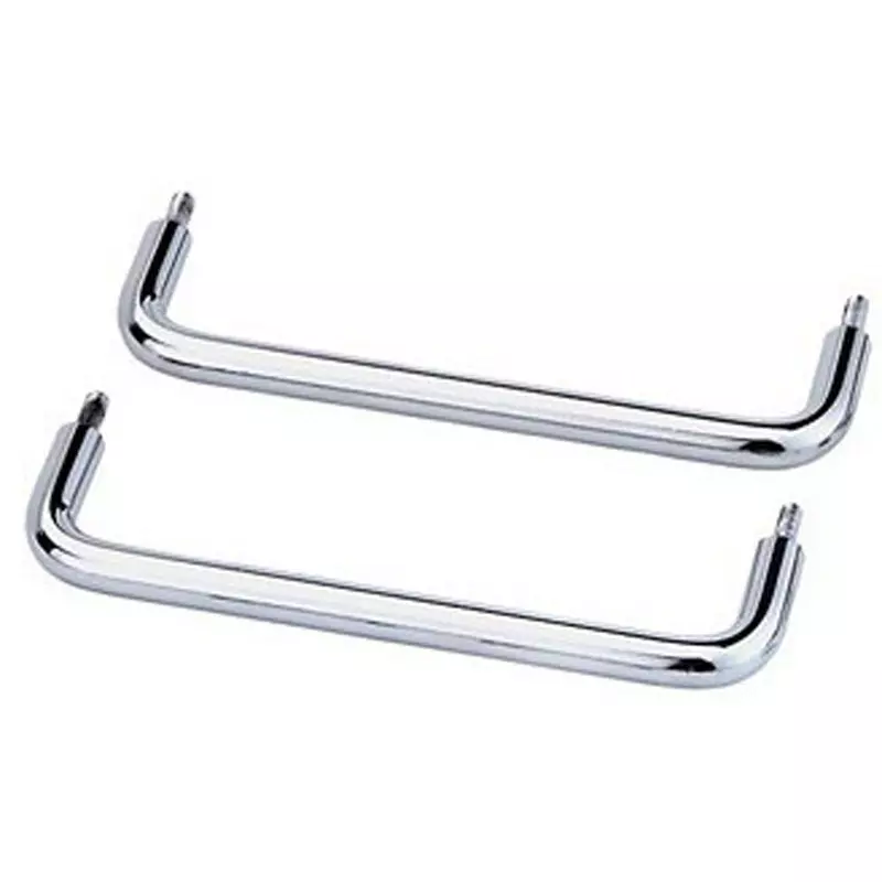 Settsu Handle round steel Material Chrome plating Surface Treatment, PH-140-6M