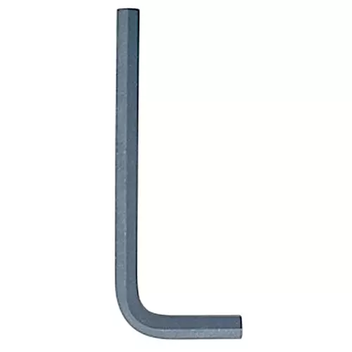 Bondhus ProGuard Tamper Resistant Hex L-Wrench Protanium Steel 10 mm Size and 171 mm Length, 48376