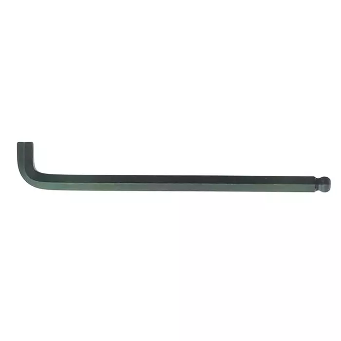 Bondhus ProGuard Stubby Ball End L-Wrench Long Type Protanium Steel 1.5 mm Size and 77 mm Length, 26550 (Pack of 5)
