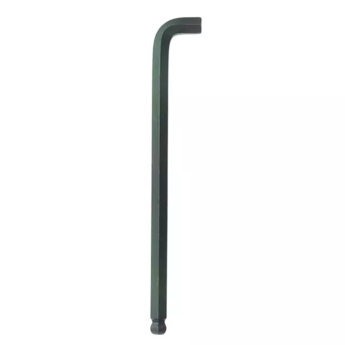 Bondhus ProGuard Stubby Ball End L-Wrench Long Type Protanium Steel 1.5 mm Size and 77 mm Length, 26550 (Pack of 5)