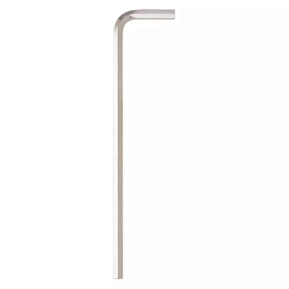 Bondhus BriteGuard Allen Hex Key Long Type 2.38 mm (3/32 inch) Size and 86 mm Length, 26105 (Pack of 10)