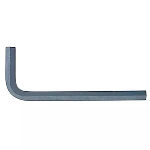 Bondhus ProGuard Tamper Resistant Hex L-Wrench Protanium Steel 5.0 mm Size and 119 mm Length, 48364