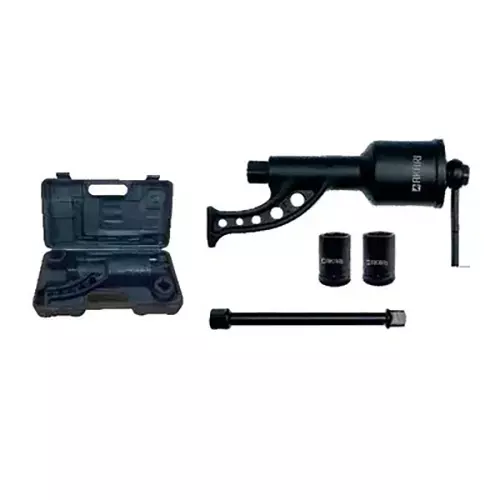 Akari 1 inch (25.4 cm) Labour Saving Wrench, 6200 Nm Maximum Torque and 310 mm Total Length, AK-LSW-078