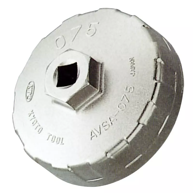 Ktc Cup Type Oil Filter Wrench 74C mm 14-Square for BMW 3-Series, AVSA-074C