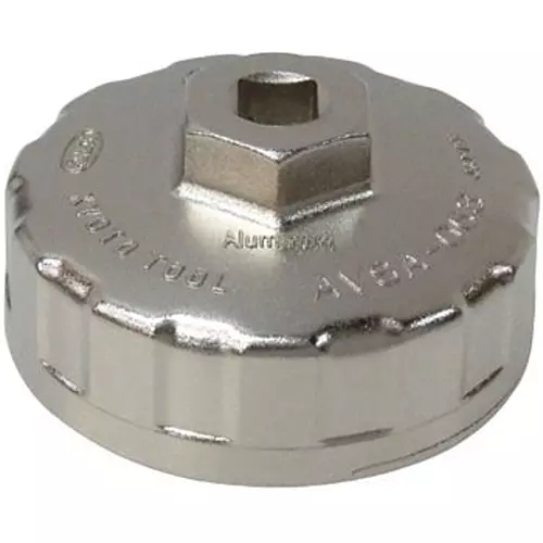 Ktc Cup Type Oil Filter Wrench 99.5 mm 20-Mountain 9.5 mm Sq. Drive, AVSA-A92