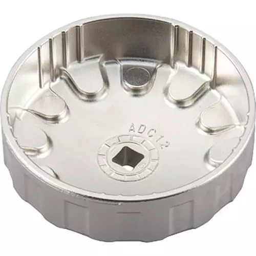 Ktc Cup Type Oil Filter Wrench 99.5 mm 20-Mountain 9.5 mm Sq. Drive, AVSA-A92