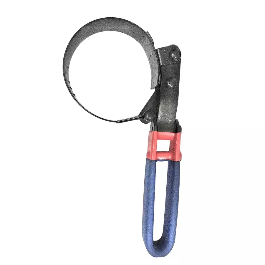 Mec 7 cm Universal Oil Filter Wrench Clamp Model Adjustable For Santro & Other Small Light Vehicles, MEC1239