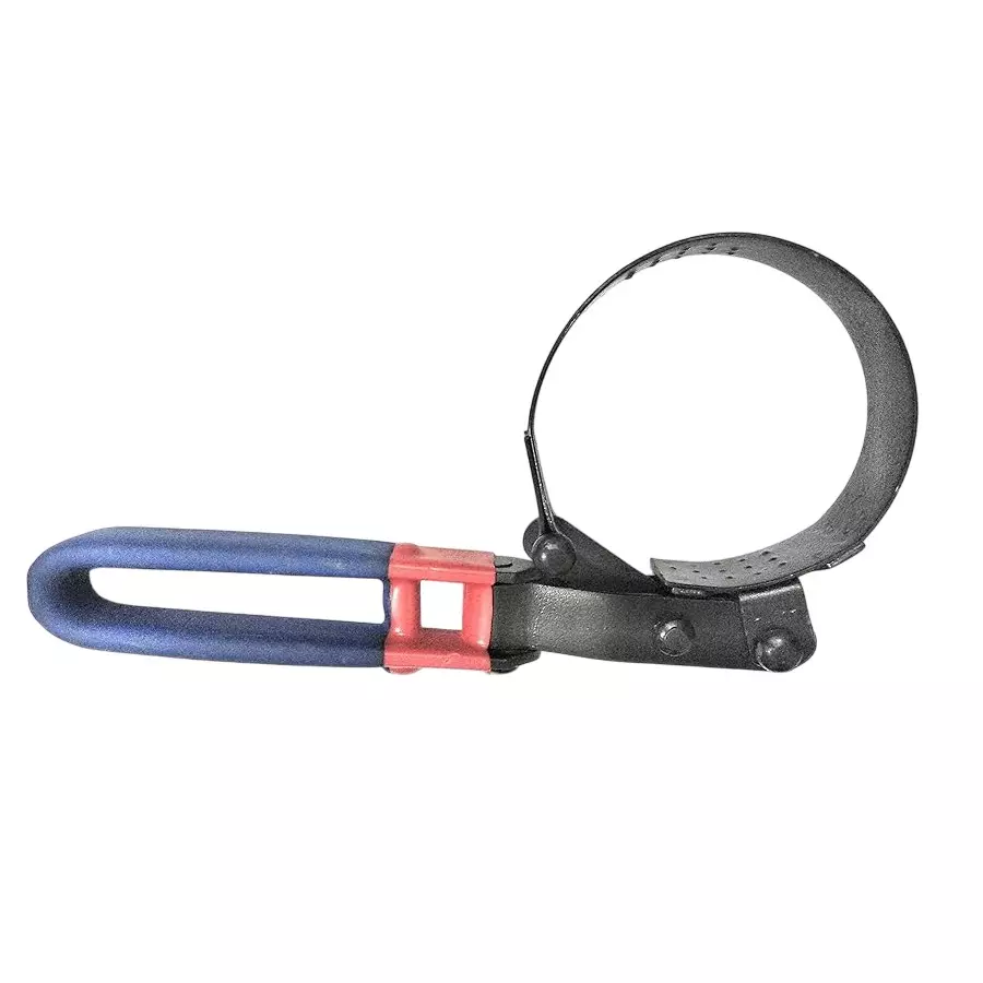Mec 7 cm Universal Oil Filter Wrench Clamp Model Adjustable For Santro & Other Small Light Vehicles, MEC1239