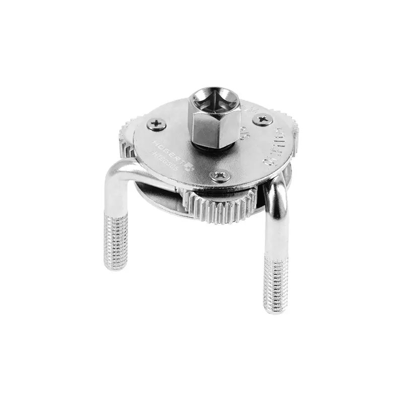 Hogert Technik 1/2, 3/8 inch Oil Filter Wrench, HT8G305