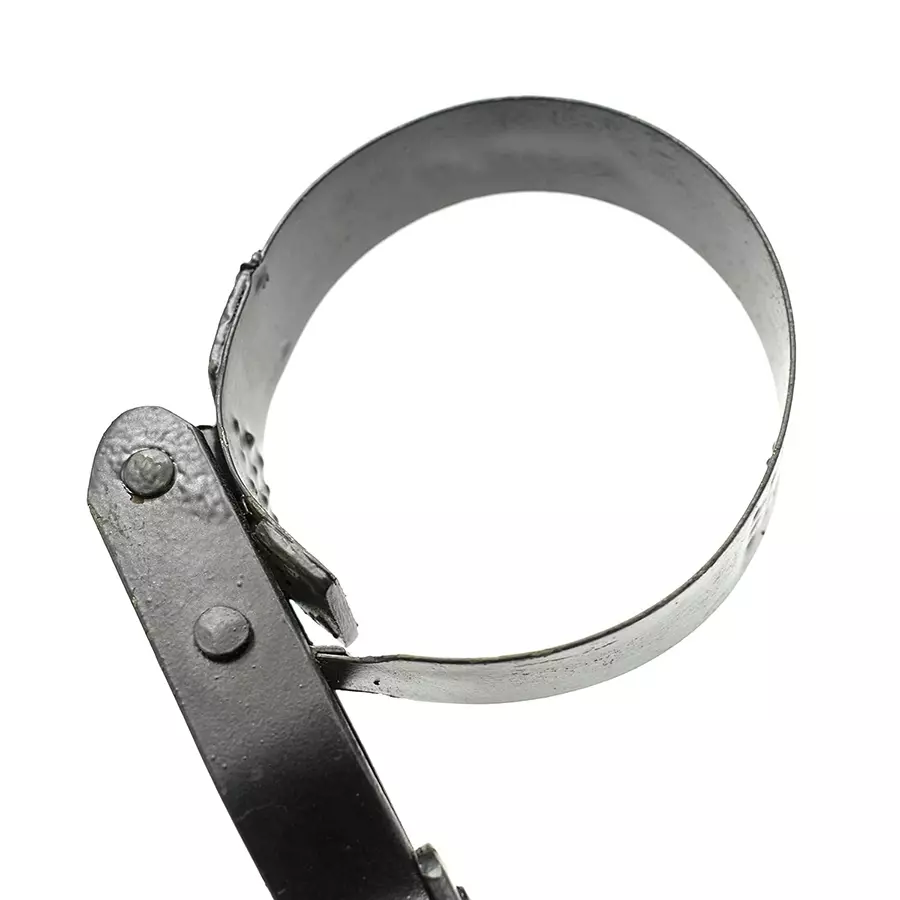 Ajay Oil Filter Wrench Alloy Steel 92-111 mm, AJ-125/O