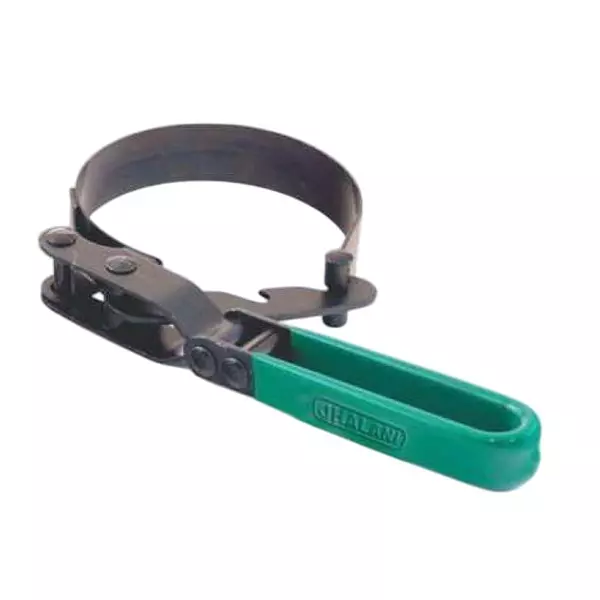Jhalani Oil Filter Wrench Green, Grey