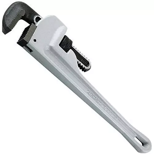 Ktc Pipe Wrench Aluminum Alloy 430 mm (18 Inch), APWA-450
