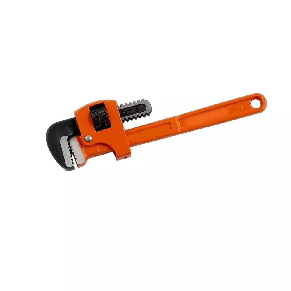 Blue-Point Pipe Wrench Forged Steel Body with Self Clamping Design, Size 36 inch (914.4 mm), 361-36L