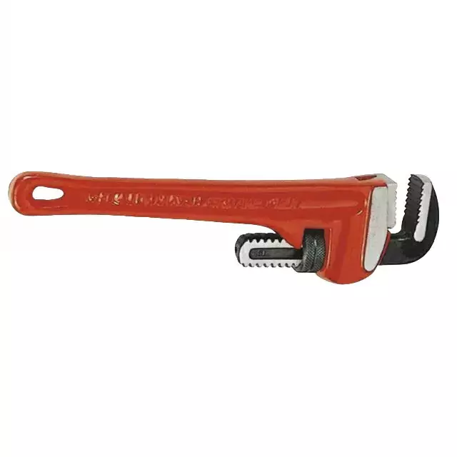 Ajay Pipe Wrench-Heavy Duty Hardened and Tempered 350 mm, AJ-147