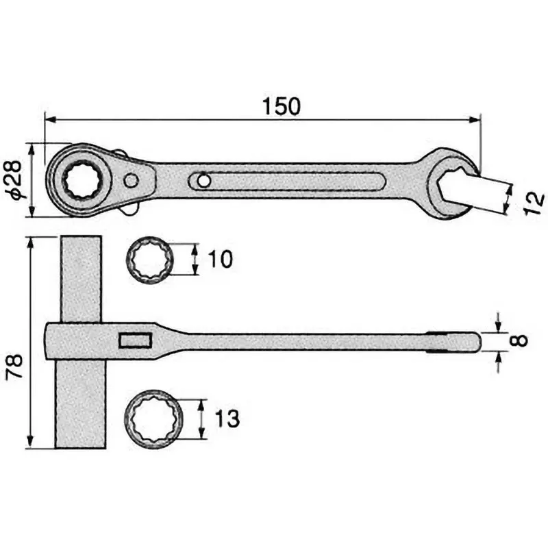 super-tool-pipe-wrench-rn1013ntr