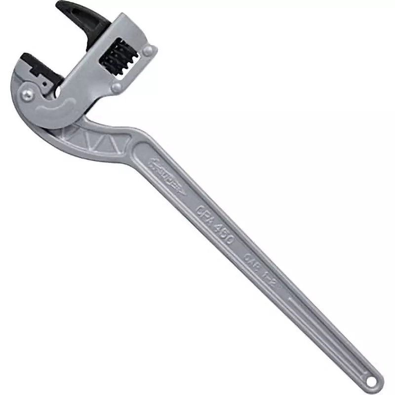 Super Tool Pipe Wrench, CPA450M