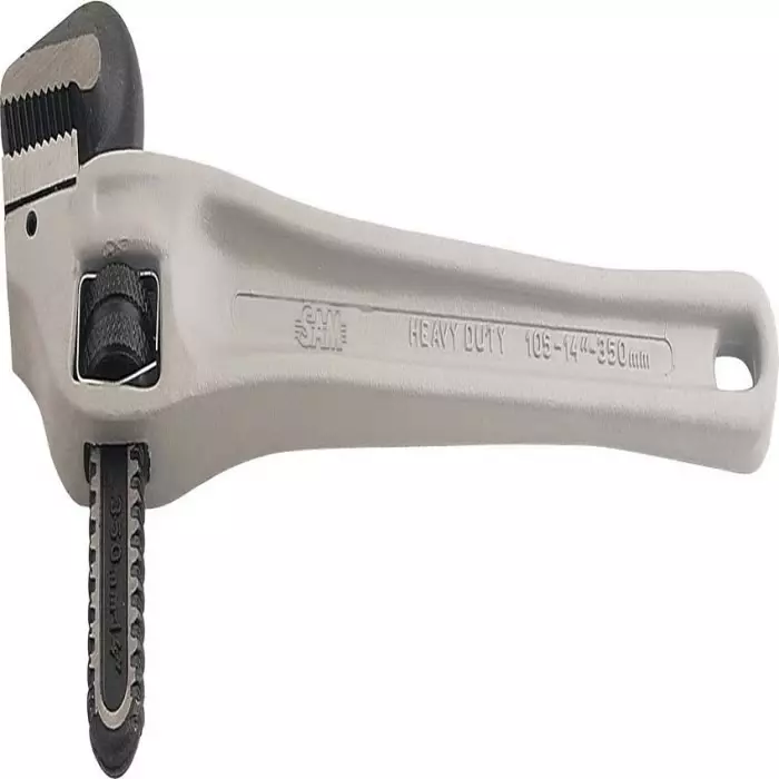 Sam Pipe Wrench 350 mm Overall 14 Jaw, 630-14-BC