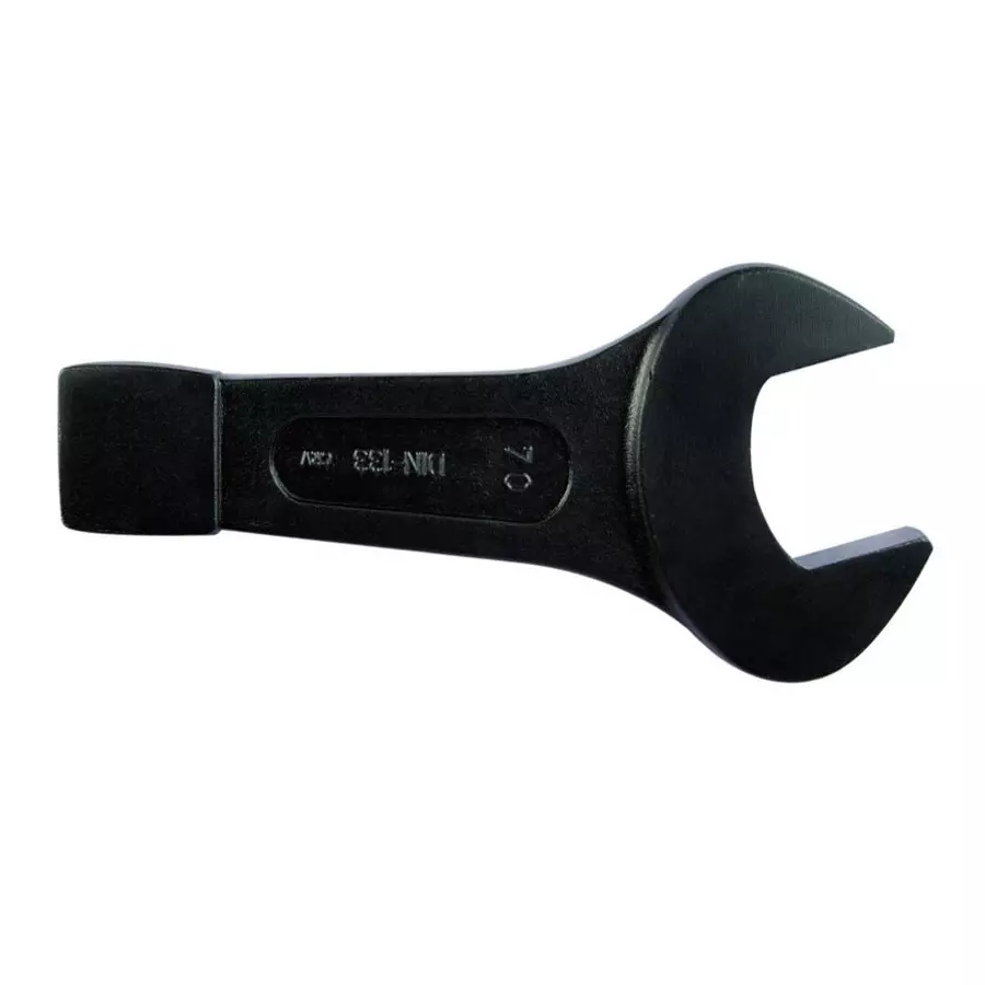 Ajay Open End Slogging Wrench Chrome Vanadium Steel 1 WW, AJ-115