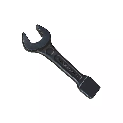 OAYKAY Chrome Vanadium Steel 27 mm Drop Forged Open End Slogging Wrench