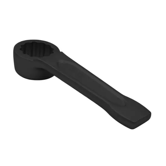 De Neers Striking Convex Box Wrench Black 60 mm Size & Length 278 mm, DN-1162