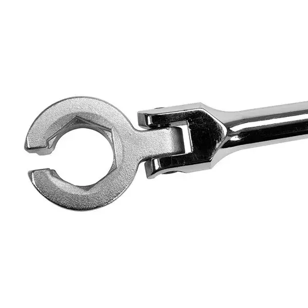Yato Lambda Sensor Wrench Chrome Vanadium Steel Chrome 270 mm Length, YT-17515