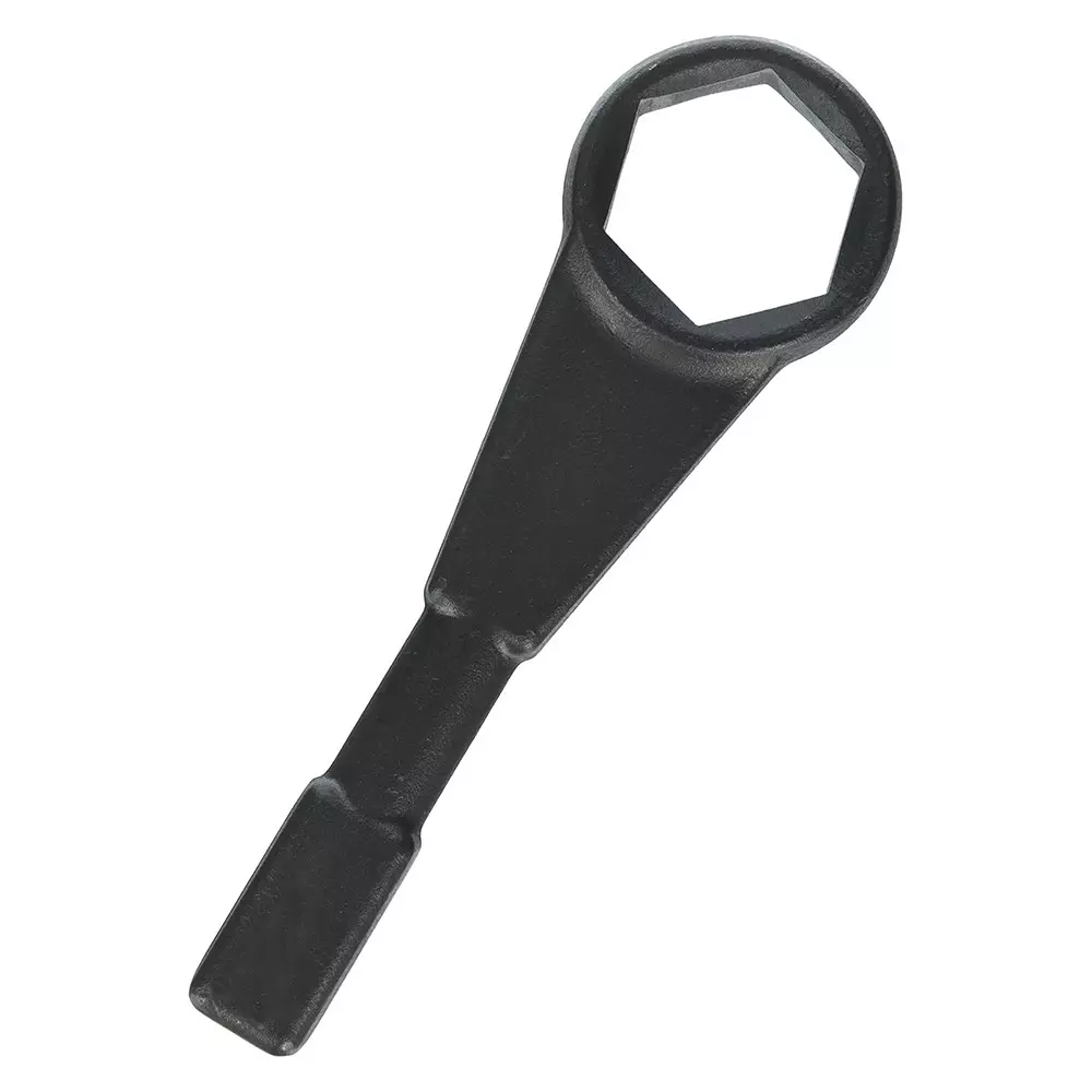 De Neers Straight Slogging Box Wrench Hex 65 mm Size & Length 322 mm, DN-1195