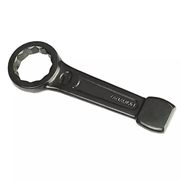 OAYKAY Chrome Vanadium Steel 36 mm Drop Forged Ring End Slogging Wrench