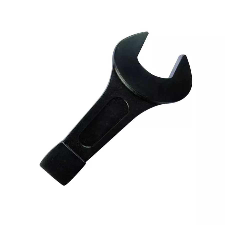 Ajay 3/4 SAE Chrome Vanadium Steel Black Phosphated Open End Slogging Wrench, AJ-115