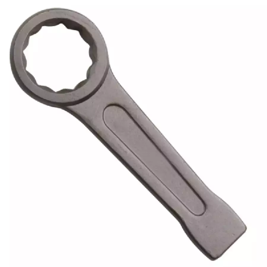 Stanley 70 mm Ring-End Slogging Spanner Chrome Vanadium Steel, STMT96969