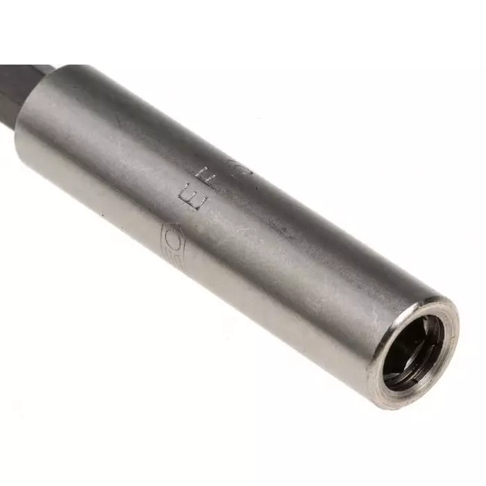 Facom 1/4 in Hex Bit Holder, EF.6P4