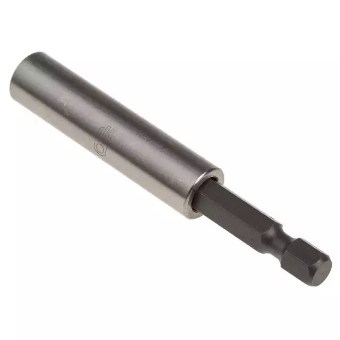 Facom 1/4 in Hex Bit Holder, EF.6P4