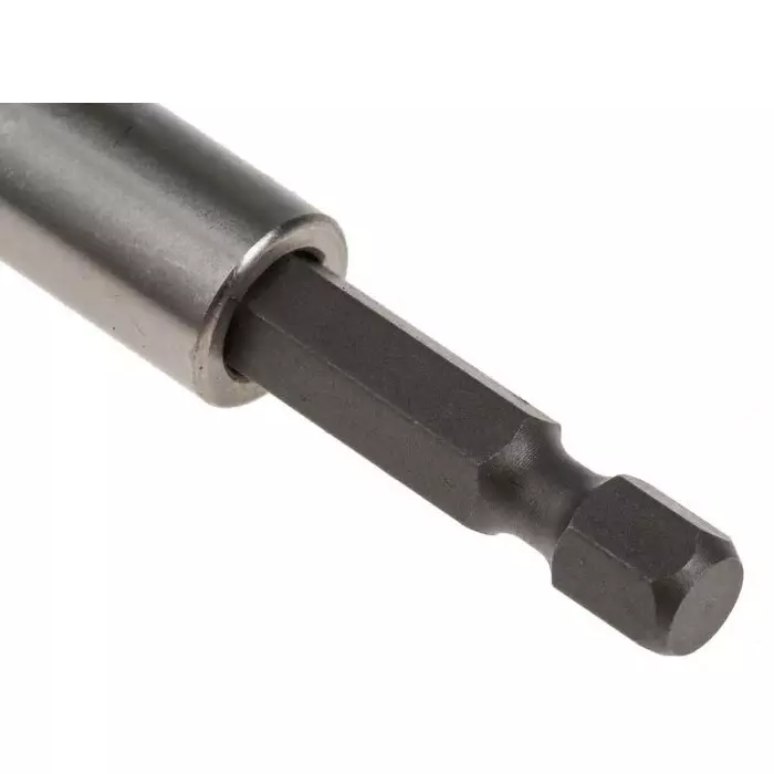 Facom 1/4 in Hex Bit Holder, EF.6P4