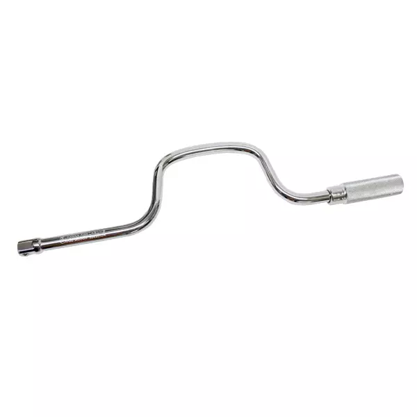 OAYKAY Chrome Vanadium Steel 12.7 mm (1/2 Inch) Speeder Handle