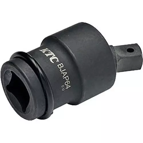 Ktc Universal Joint Adapter for Impact Wrench 19 mm Sq. Drive, BJAP64