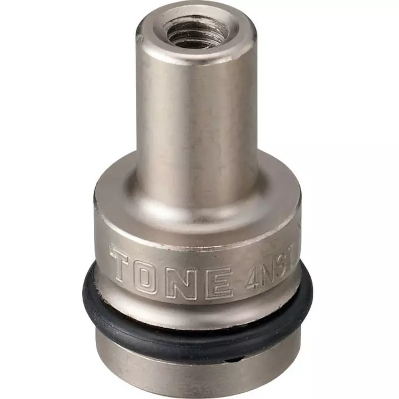 TONE Stud Bolt Setter For Impact 12.7 mm Square Drive, 4NSTM10-1.25