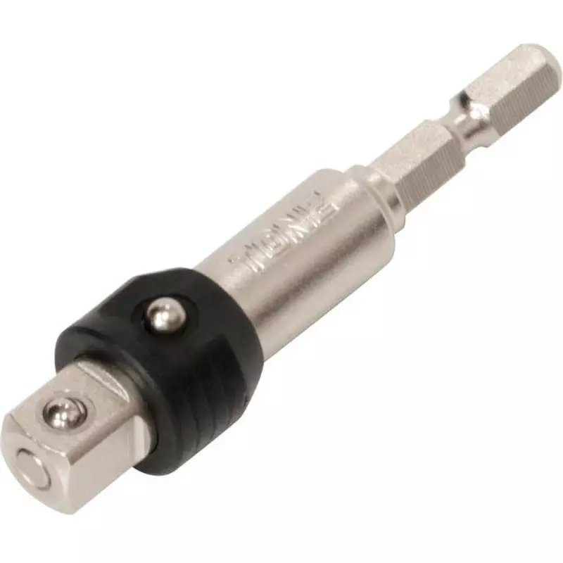 TONE Quick Release Socket Adapter For Electric Drills 12.7 mm Square Drive, 2BAQ-16L150