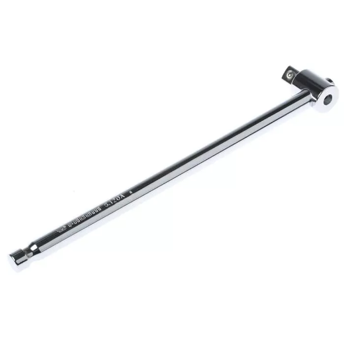 Facom 1/2 in Sliding T-Handle, 275 mm Overall, S.120A