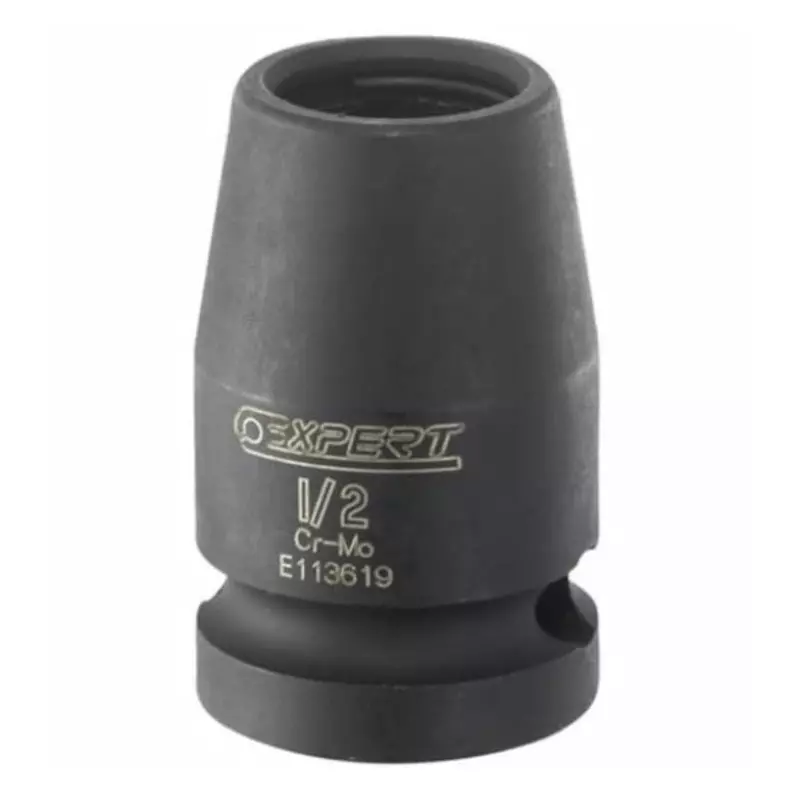 Facom 1/2 in Socket, 40 mm Overall, E113619