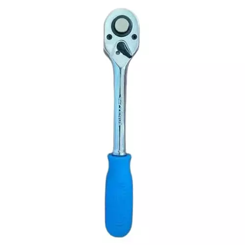 venus-heavy-duty-oval-square-drive-ratchet-blue-chrome-vanadium-steel-12-inch-127-mm-10-inch-250-mm-for-industrial-use-vn-ratchet-12