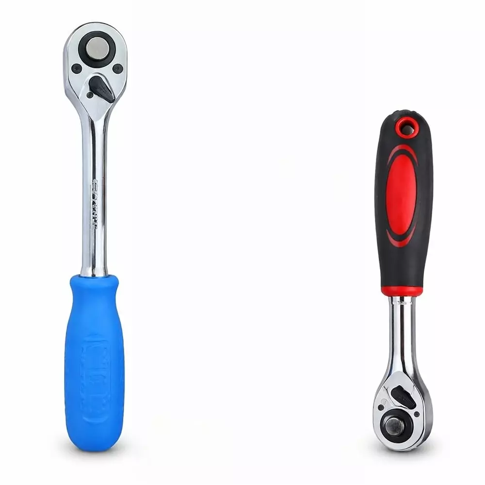 venus-heavy-duty-oval-square-drive-ratchet-kit-blue-red-chrome-vanadium-steel-12-inch-14-inch-127-mm-63-mm-10-inch-6-inch-250-mm-150-mm-for-industrial-use-combo-ratchet-2