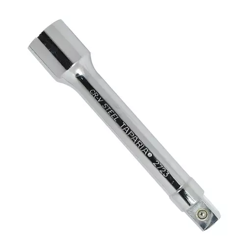Taparia 19 mm (3/4 Inch) Square Drive, 200 mm Extension Bar, 2723