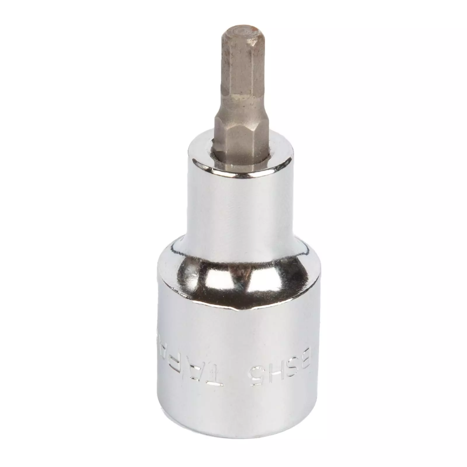 Taparia 1/2 Inch Square Drive Hex Bit Socket
