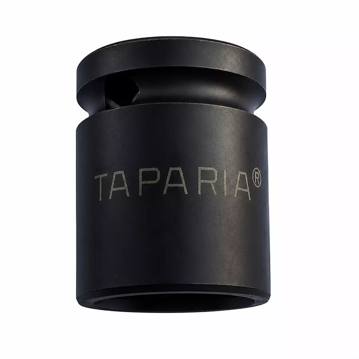 Taparia 12.7 mm (1/2 Inch) Square Drive, 21 mm Impact Hex Socket, IM 21