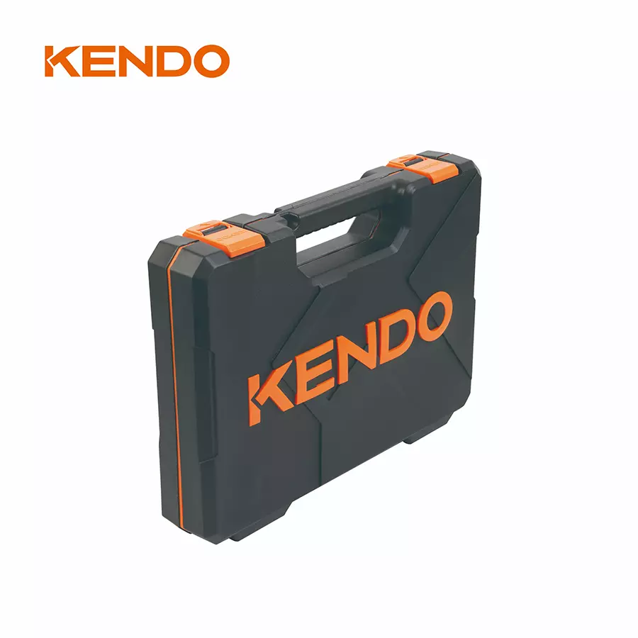 kendo-127-mm-orange-black-cr-v-socket-set-90565-pack-of-26-pcs